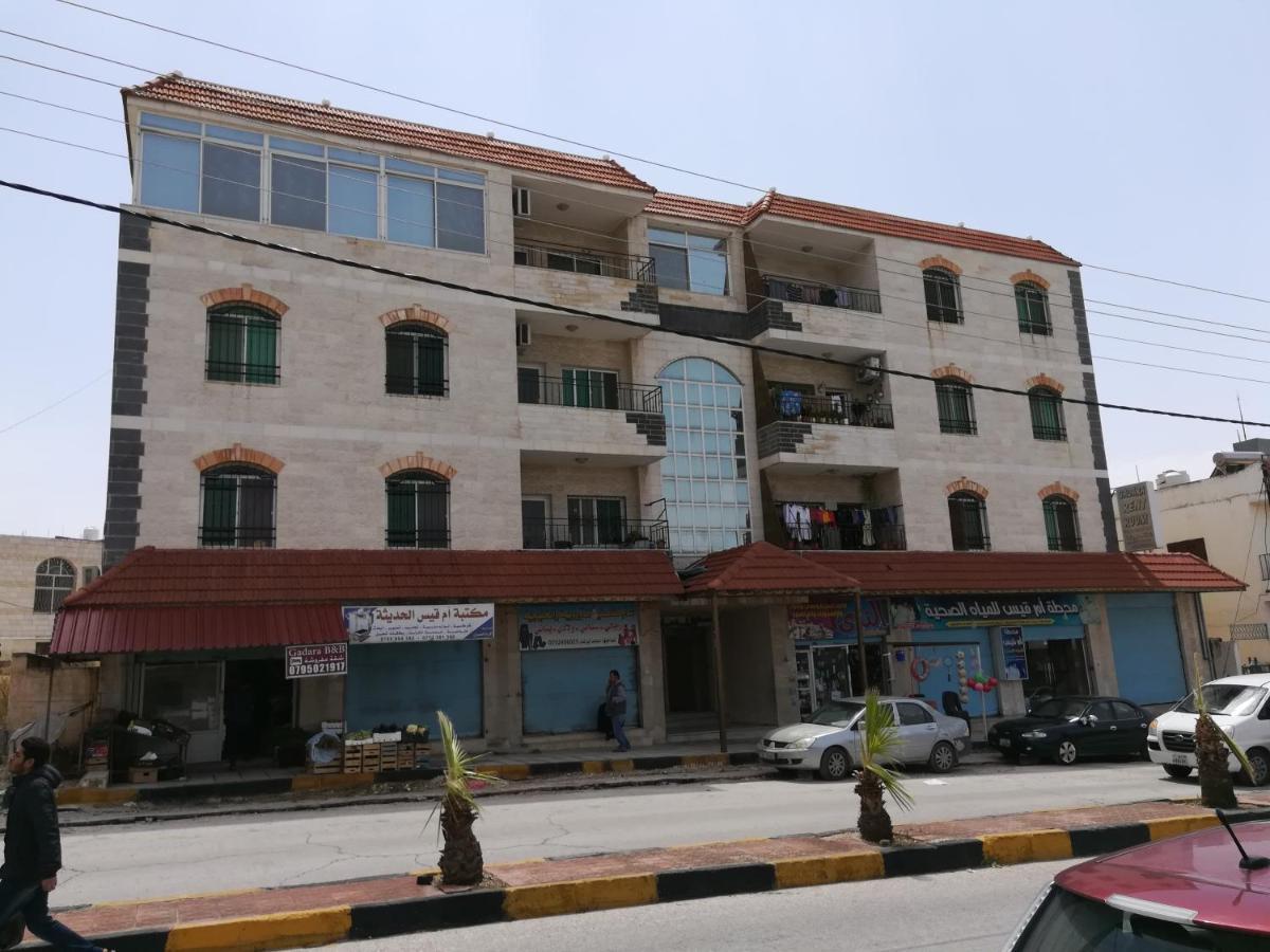 Gadara Rent Room Um Qeis Exterior foto
